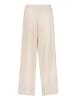 CARTOON Nadelstreifenhose mit Taschen in Nature/Silver