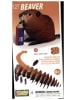 Carletto Nonbook - EUGY - 3D Bastelset Biber