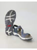 rieker Sandalen in Blau
