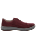 Legero Schnürschuhe in rubin/rot