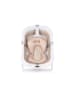 Chipolino Babywannen Netz und Kissen Multi in braun