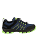 Kastinger Wanderschuhe in Navy/Lime