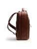 The Chesterfield Brand Serenzo Daypack Leder 40 cm Laptopfach cognac