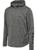 Hummel Hummel Hoodie Hmlaston Yoga Herren in DARK GREY MELANGE