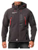 Geographical Norway Softshelljacke XXXL in Dark Grey