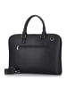 Wittchen Men's Laptop Bag Office Collection (H) 32 x (B) 44 x (T) 2,5 cm in Black