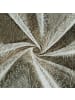 Erwin Müller Jacquard Mitteldecke Malaga in taupe