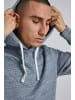 BLEND Kapuzensweatshirt BHAlton hood swea in Blau
