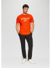 s.Oliver T-Shirt in 20D1_papaya