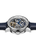 Ingersoll Armbanduhr The Blue Jazz in blau