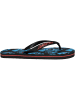 Santa Cruz Sandale "Drift Flip Flops" in Blau
