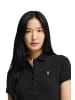 Polo Club Kleider RIGBY GO DRESS SS VO in Schwarz