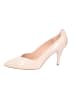 Unisa Schnürschuh in beige