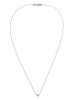 Elli DIAMONDS  Halskette 925 Sterling Silber in Silber