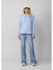 s.Oliver Sweatshirt in 5083_hellblau