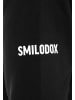 SMILODOX Jacke Basic Taron in Schwarz