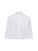 Marie Lund Bluse Liane in weiß