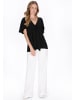 DreiMaster Women Blouse in black
