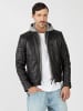Mustang Lederjacke 31020237 in vintage black