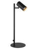 Globo lighting Tischleuchte "ESTE" in black