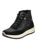ara Sneaker Schwarz/Braun