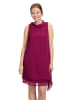 Vera Mont Cocktailkleid ohne Arm in Sweet Berry