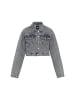 myMo at night Women Jacket in denim grey