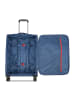MODO by roncato Eclipse 2.0 4 Rollen Kofferset 3-teilig in dark blue