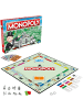 Hasbro Monopoly - Classic Brettspiel Gesellschaftsspiel in bunt