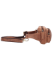 Greenburry Vintage Gürteltasche Leder 20 cm brown