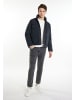 MO Herren Wattierter Blouson in Schwarz