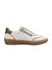 remonte Sportliche Schnürschuhe in Beige