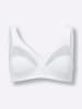 WITT WEIDEN BH ohne Bügel in weiß