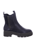 Marco Tozzi Stiefelette in schwarz