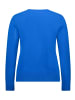 Betty Barclay Kaschmir-Pullover mit V-Ausschnitt in Adria
