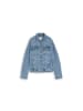 Tom Tailor Jeansjacke in clean light stone blue denim