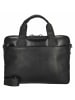 Bugatti Comet - Aktentasche 15" 36 cm (black) in schwarz