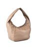 LIEBESKIND BERLIN Farrah Schultertasche M Leder 45 cm in neutral grey