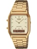 Casio Uhr in Gold