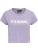 Hummel Hummel T-Shirt Hmllegacy Damen in HEIRLOOM LILAC