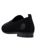 rieker Slipper  in Schwarz