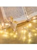 Butlers LED-Lichterkette TWINE LIGHTS III in Durchscheinend