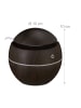 relaxdays Aroma-Diffuser in Dunkelbraun - 150 ml