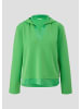 s.Oliver Sweatshirt in 7591_grün