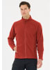 Whistler Fleecejacke Romark in 4174 Madder Brown