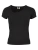 Urban Classics T-Shirt in black
