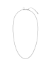 PURELEI Kette Sleeky Silber