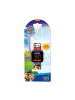 Paw Patrol Digitale LED-Uhr Kinderuhr mit Leuchtziffern