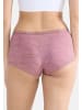Sloggi Short Slip GO Crush in Beige / rosa