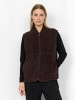 soyaconcept Weste SC-ONYX in 8980 CHOCOLATE PLUM